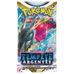 POKÉMON BOOSTER EB12 - TEMPÊTE ARGENTÉE