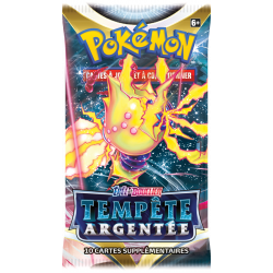 POKÉMON BOOSTER EB12 - TEMPÊTE ARGENTÉE