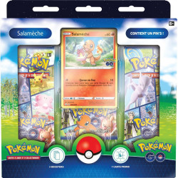 COFFRET POKÉMON GO