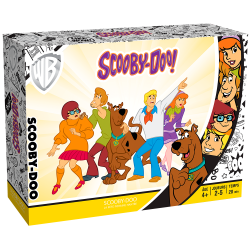 SCOOBY-DOO : LA FÊTE...