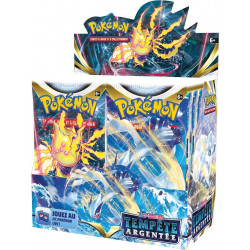 POKÉMON EB12 : TEMPÊTE ARGENTÉE DISPLAY