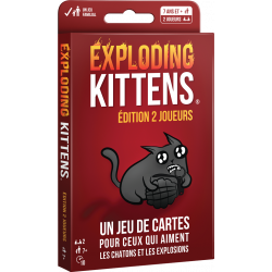 EXPLODING KITTENS: ÉDITION...