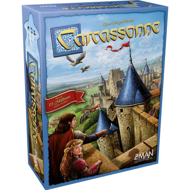 CARCASSONNE