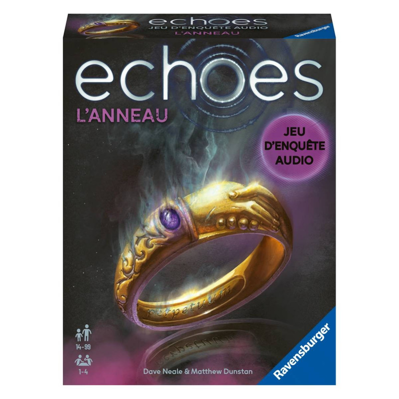 ECHOES : L'ANNEAU