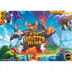 KING OF MONSTER ISLAND