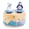 MAGNETIC MUSIC BOX ICE PARK MELODY