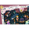 OBSERVATION PUZZLE - SORCERERS'APPRENTICES 54 PCS + POSTER