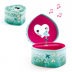 MUSIC BOX - BUDDING DANCER