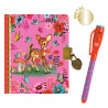 FIONA LITTLE SECRET NOTEBOOK + MAGIC PEN