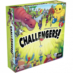 CHALLENGERS!