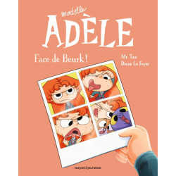 MORTELLE ADELE T19 : FACE...