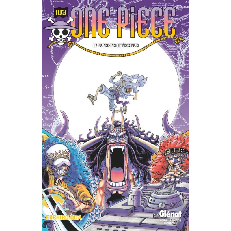 ONE PIECE T103