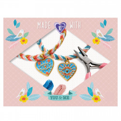 YOU & ME BRACELETS - FRIENDSHIPS AND HEARTS