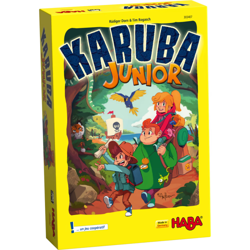 KARUBA JUNIOR KARUBA JUNIOR