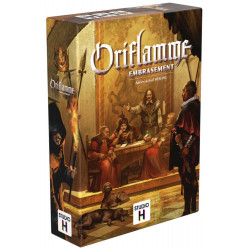 ORIFLAMME : EMBRASEMENT