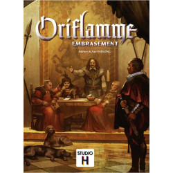 ORIFLAMME : EMBRASEMENT