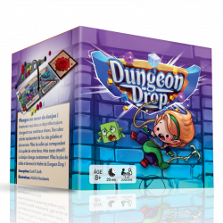 DUNGEON DROP