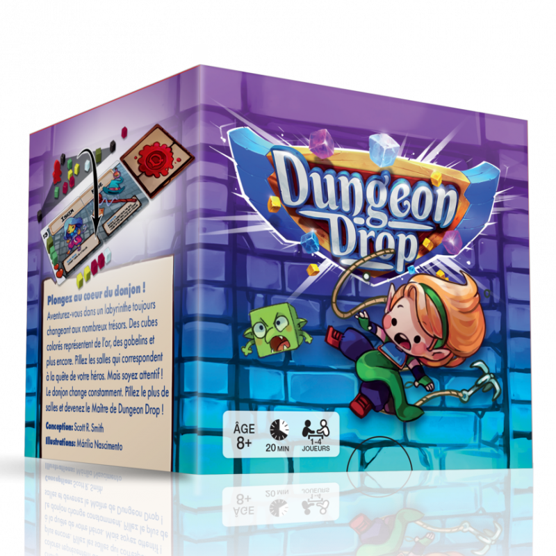 DUNGEON DROP DUNGEON DROP