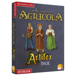 AGRICOLA - ARTIFLEX DECK