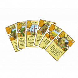 AGRICOLA - BUBULCUS DECK