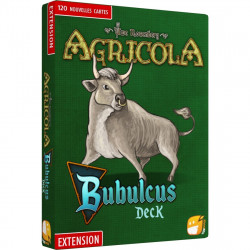 AGRICOLA - BUBULCUS DECK