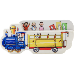 COLOR CHOO CHOO (FRENCH BOX)