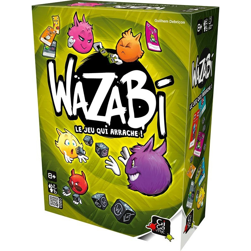 WAZABI