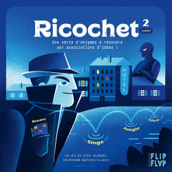 RICOCHET 2 : LE PROFIL DE...