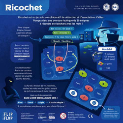 RICOCHET 2 : LE PROFIL DE L'HOMME SANS VISAGE