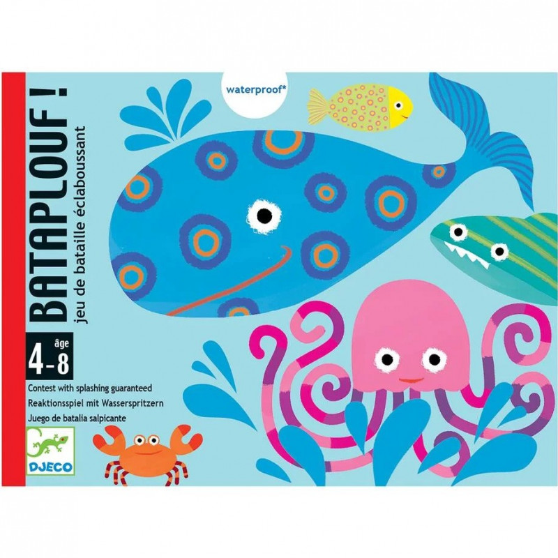 SPIDIFISH SPIDIFISH