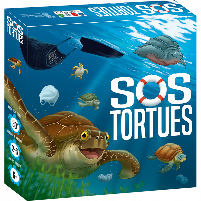 SOS TORTUES