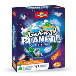 BIOVIVA PLANÈTE - CIEL ET ESPACE