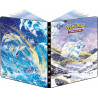 PORTFOLIO POKÉMON A4 252 CARTES - TEMPÊTE ARGENTÉ