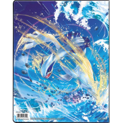 PORTFOLIO POKÉMON A4 252 CARTES - TEMPÊTE ARGENTÉ