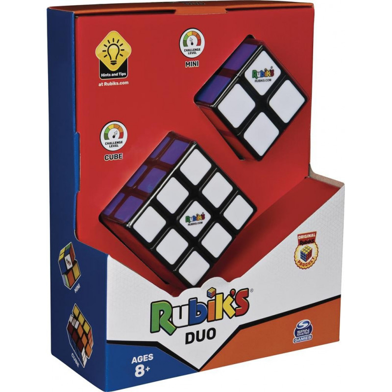 RUBIK'S DUO RUBIK'S DUO