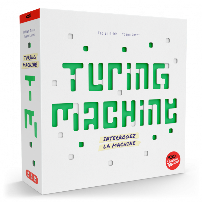 TURING MACHINE