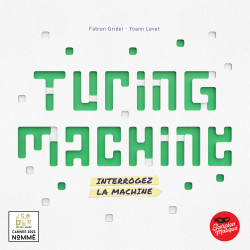 TURING MACHINE