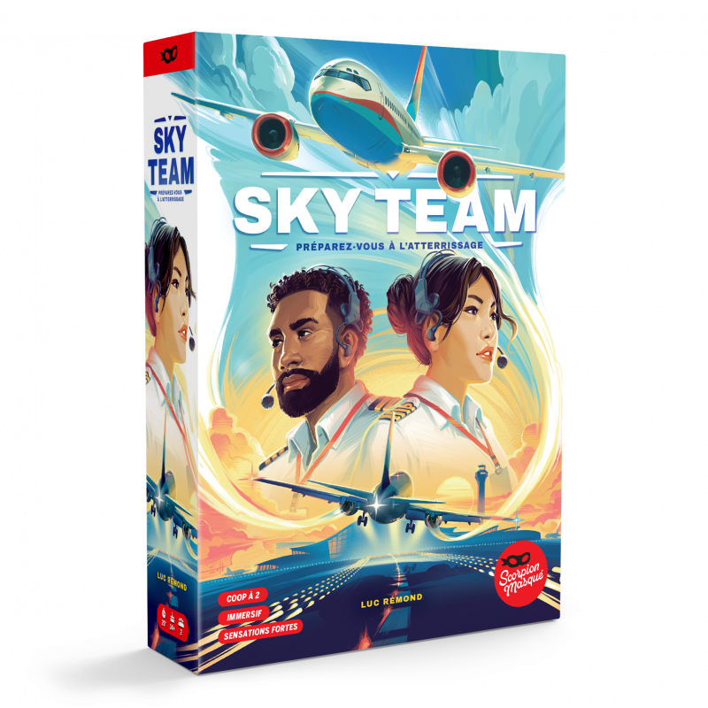 SKY TEAM