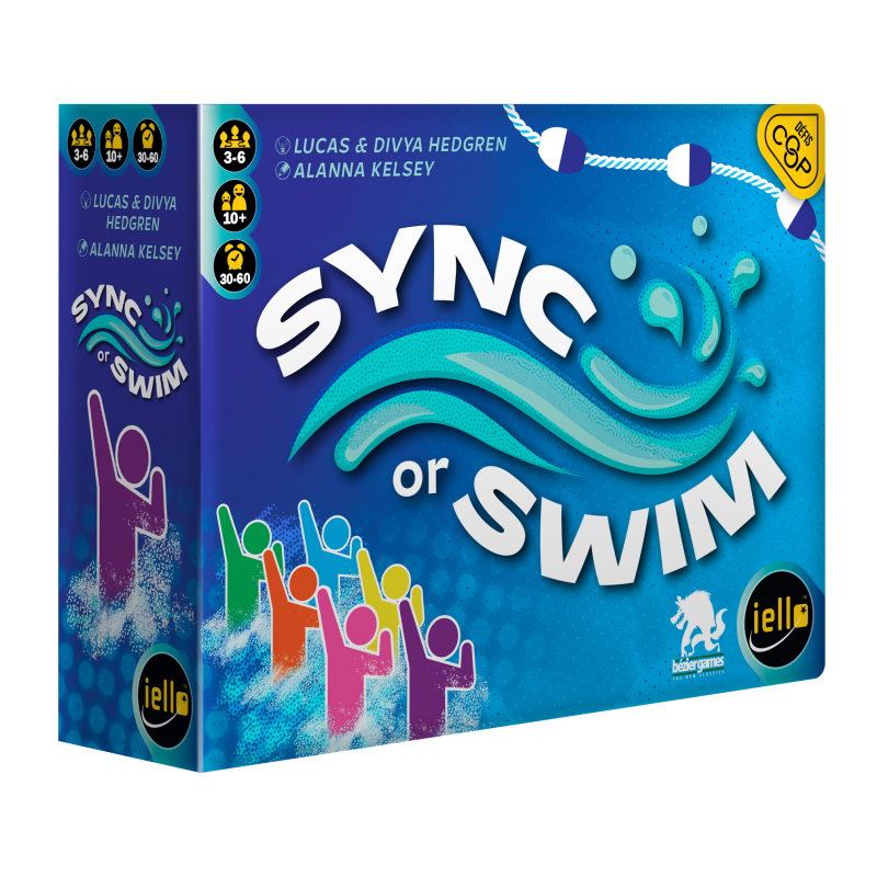 SYNC OR SWIM SYNC OR SWIM