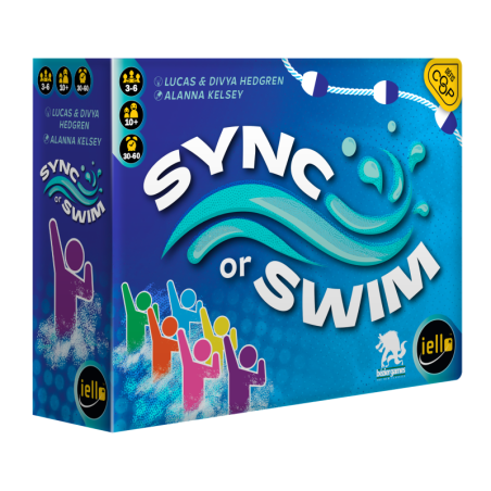 SYNC OR SWIM
