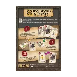 ONCE UPON A DRAFT