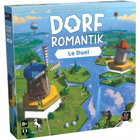 DORFROMANTIK LE DUEL