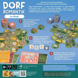 DORFROMANTIK LE DUEL
