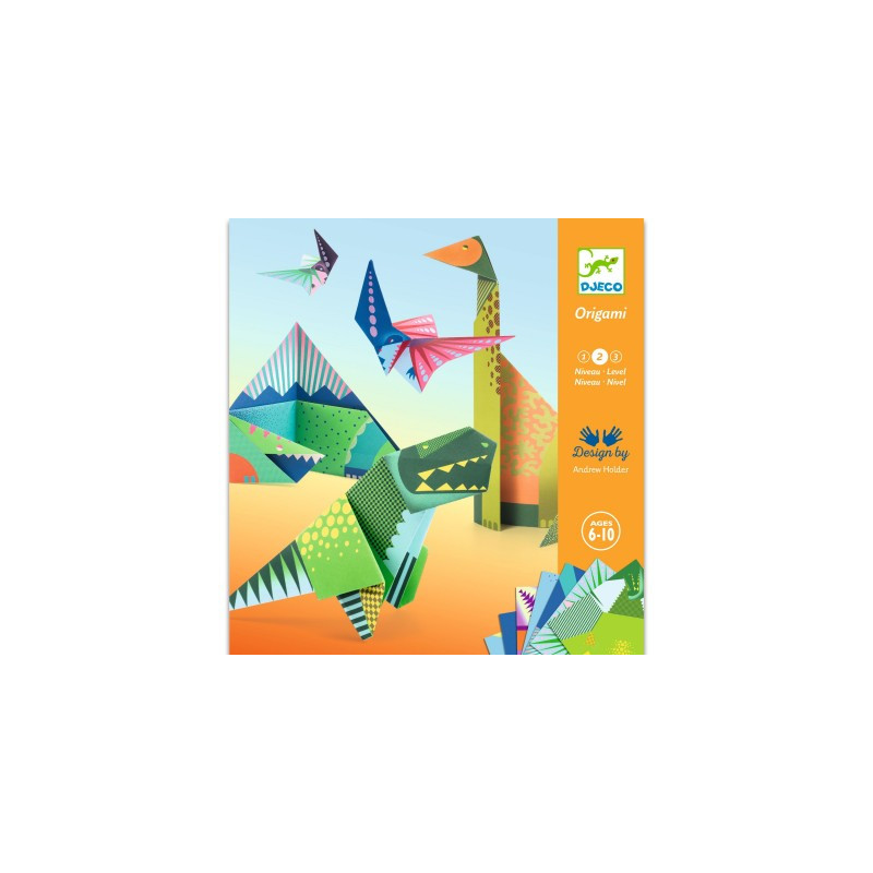 ORIGAMI DINOSAURES