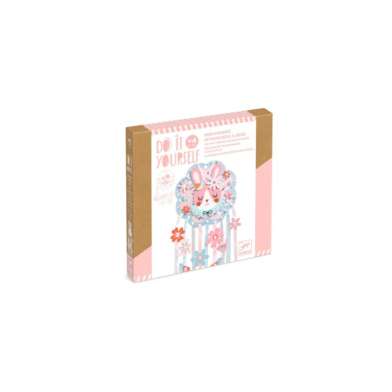 DIY MON PREMIER ATTRAPE REVE REVEUSE