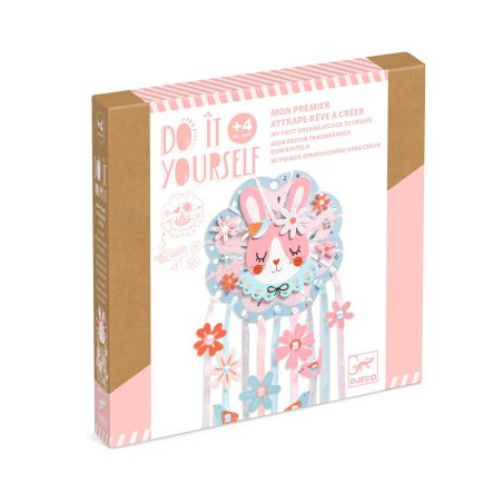 DIY MON PREMIER ATTRAPE REVE REVEUSE