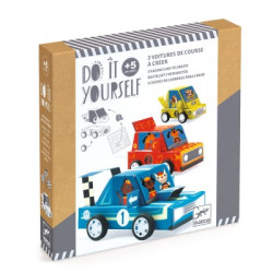 VOITURES DIY - GRAND PRIX