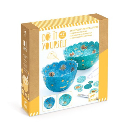 COUPELLES PAPIER A CREER