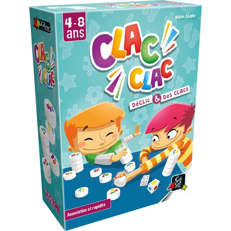 CLAC CLAC NE