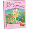 FLOWER FAIRY - DOMINOES